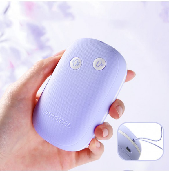 LILO - Magic Box C Suction Dual Vibrating Eggs (Chargeable - Blue) LILO - Magic Box C Suction Dual Vibrating Eggs (Chargeable - Blue)
